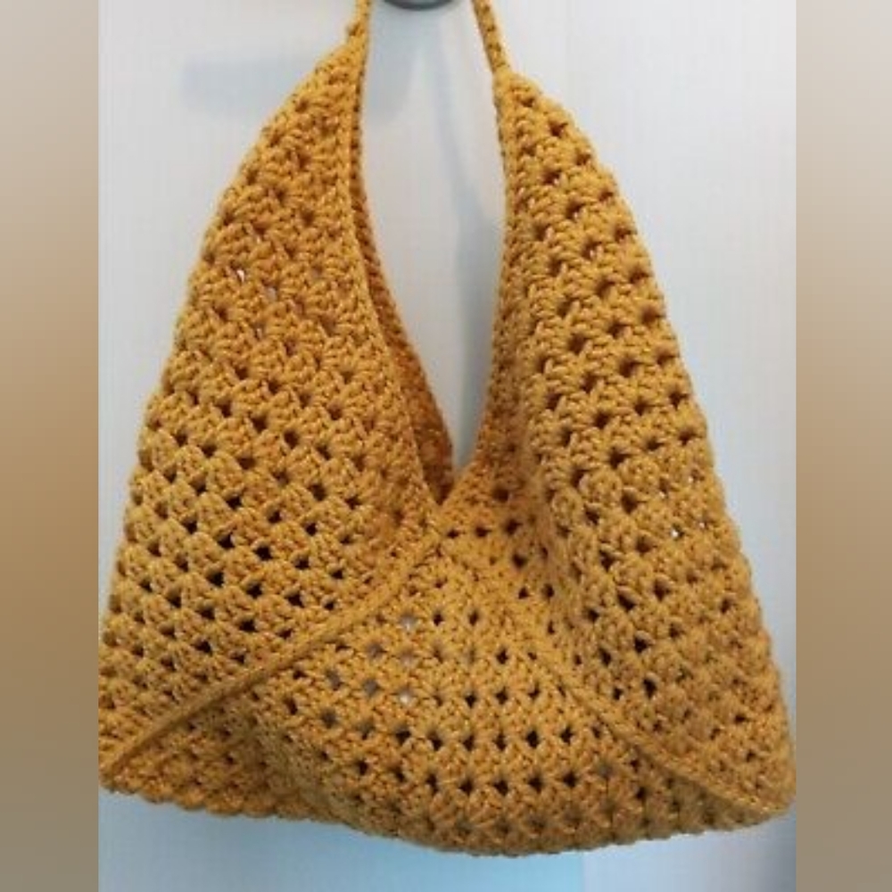 Knitted Hand Bags